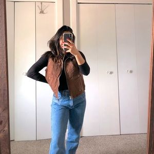 COPY - Reversible Rockies vest